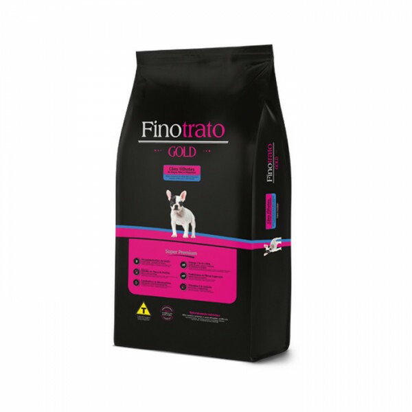 FINOTRATO GOLD FILHOTES RMP 20kg