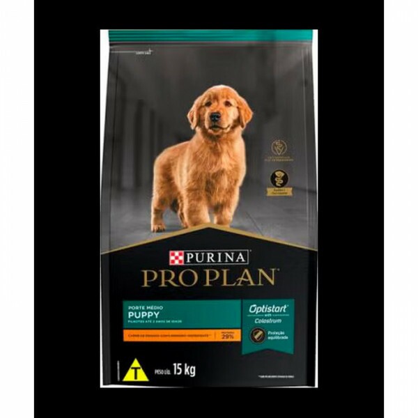 PRO PLAN Puppy Med 15kg