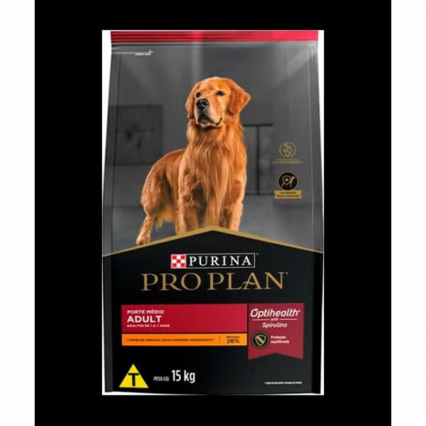 PRO PLAN Adult Med 15kg BR