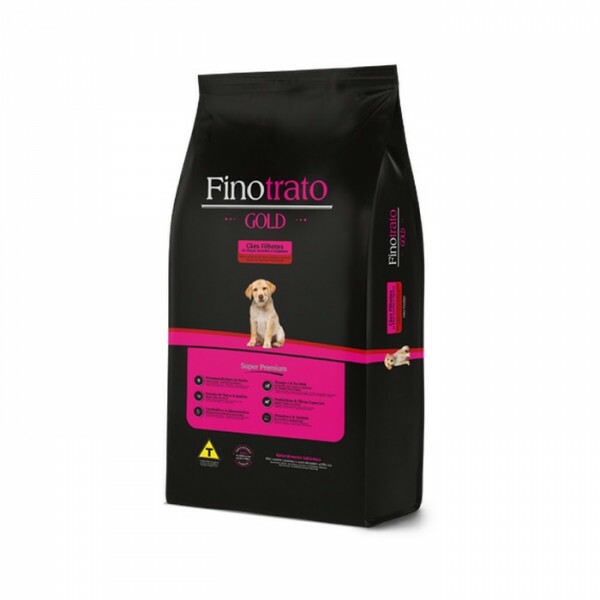 FINOTRATO GOLD FILHOTES RGG 15 kg