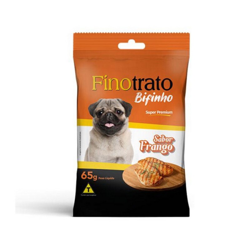 FINOTRATO BIFINHO FRANGO 65g