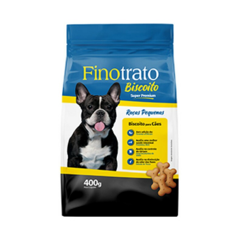 FINOTRATO BISCOITO RPM 500G
