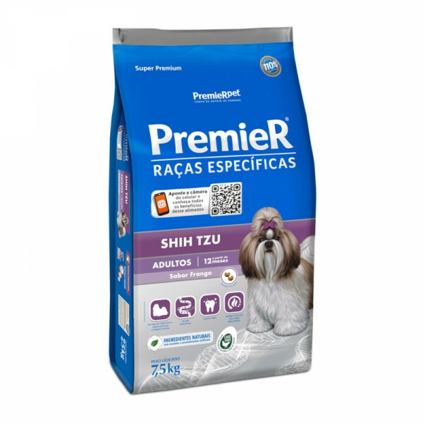 RACAS ESP CAES AD SHIH TZU 1KG