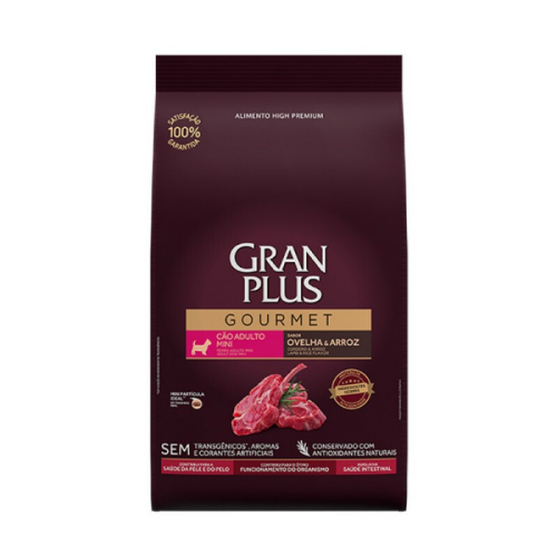 GP GMT CAO ADULTO MI OVE ARR 3KG