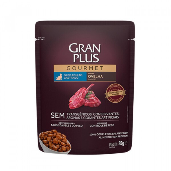 GP SH GMT GATO CAST OVE 85G