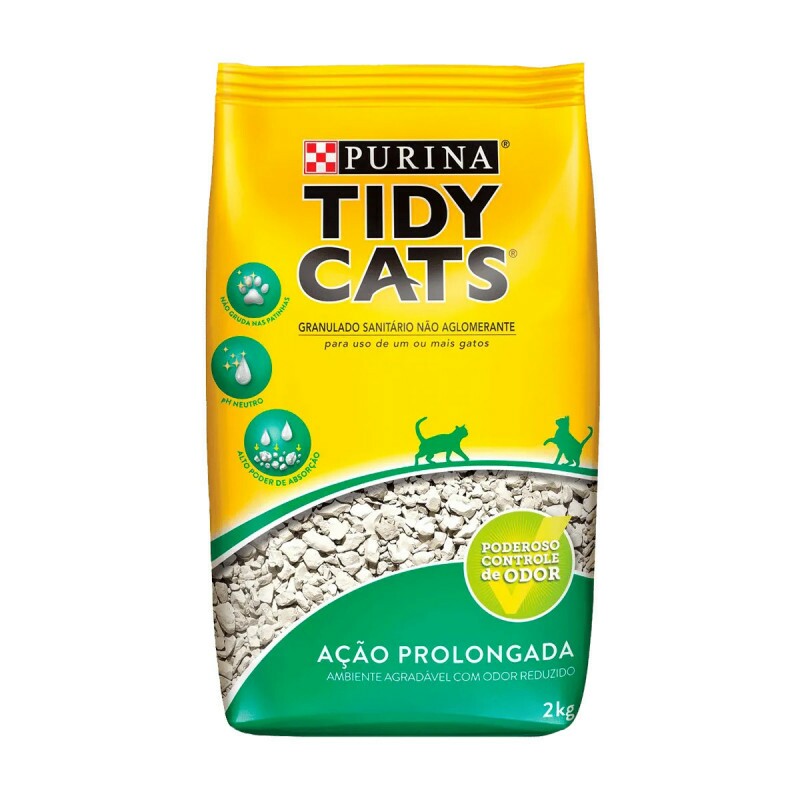 TIDY CAT 2kg N1 BR