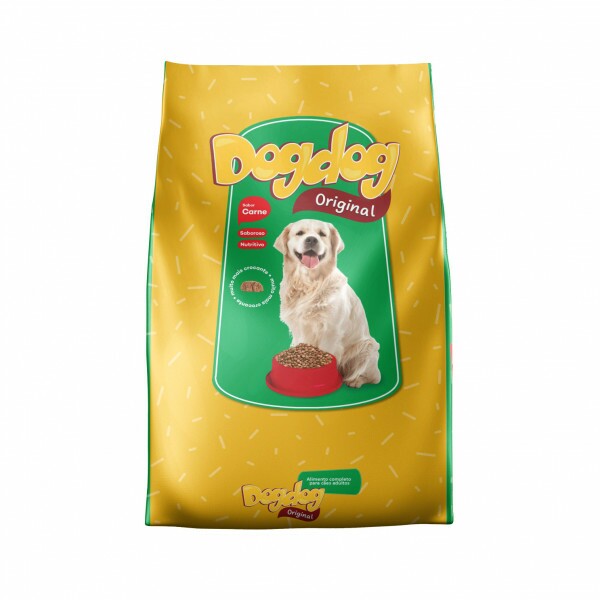 DOG DOG ORIGINAL 25 KG