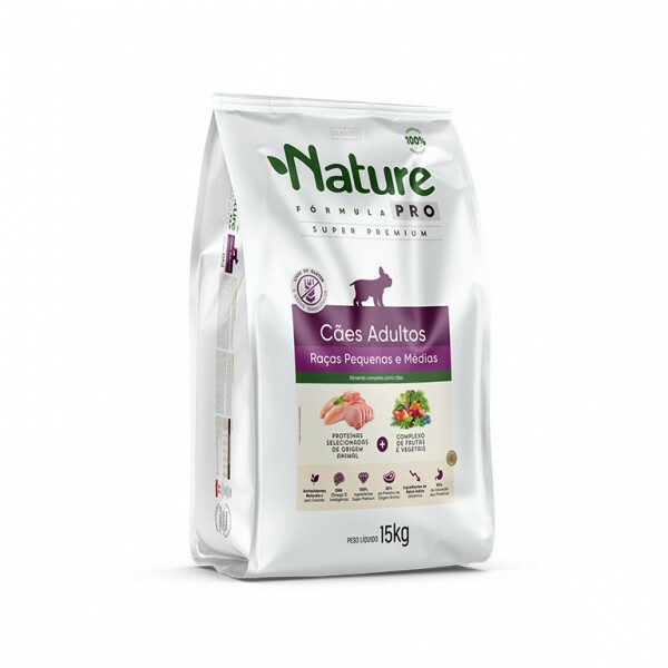 NATURE FORMULA SP CAES AD RP E M 1KG