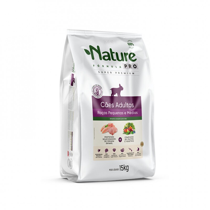 NATURE FORMULA SP CAES AD RP E M 1KG