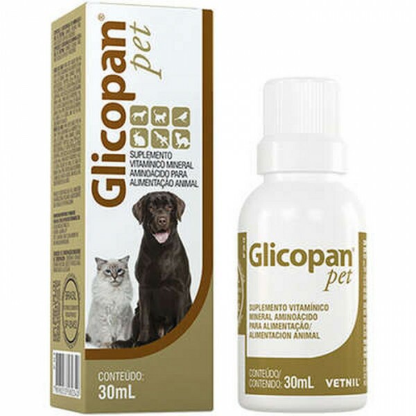GLICOPAN PET GOTAS 30ML