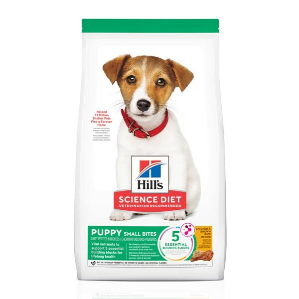 SD can PUPPY SMALL BITES 3KG