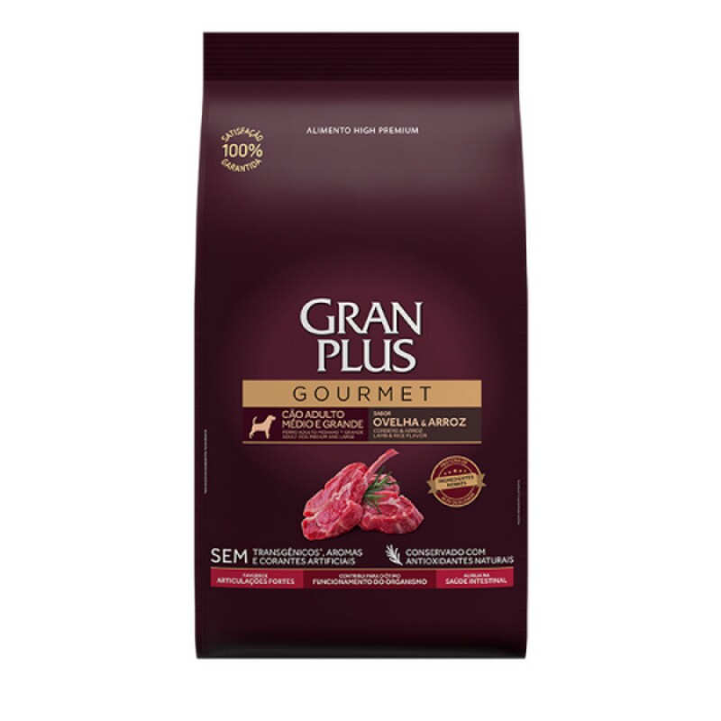 GP GMT CAO AD MEDIA E GRAN OVE/ARR 15 KG