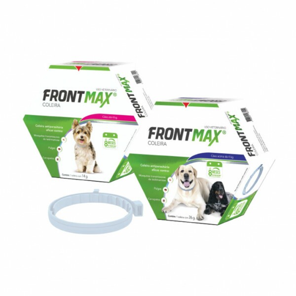 FRONTMAX COLEIRA 26G