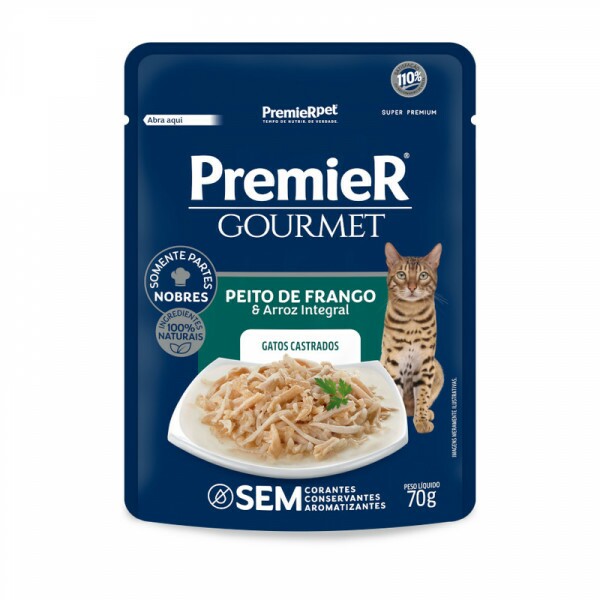 PREMIER SACHE GMT GATO AD CAS FR/AT 70G L12 PV