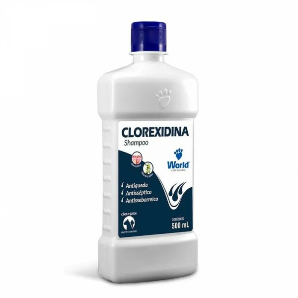 SHAMPOO DUG'S CLOREXIDINA 500ML