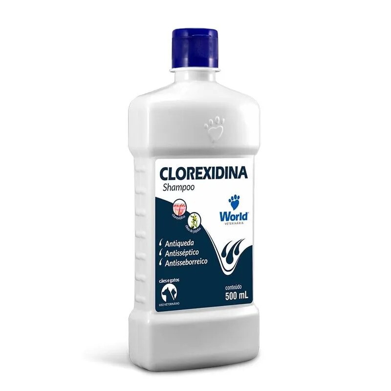 SHAMPOO DUG'S CLOREXIDINA 500ML