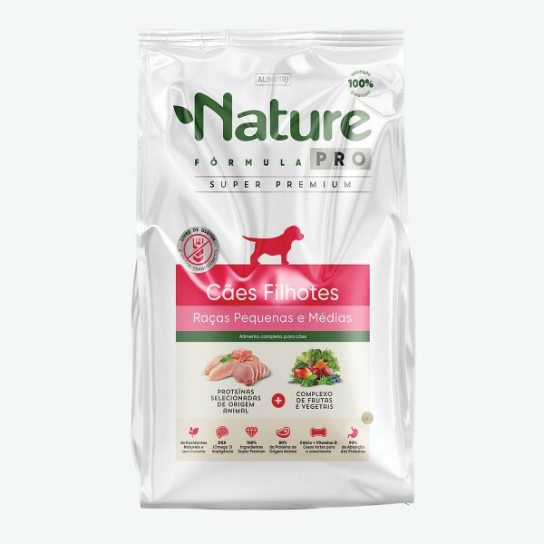 ALINUTRI NATURE F PRO CAES FL RP 15 KG