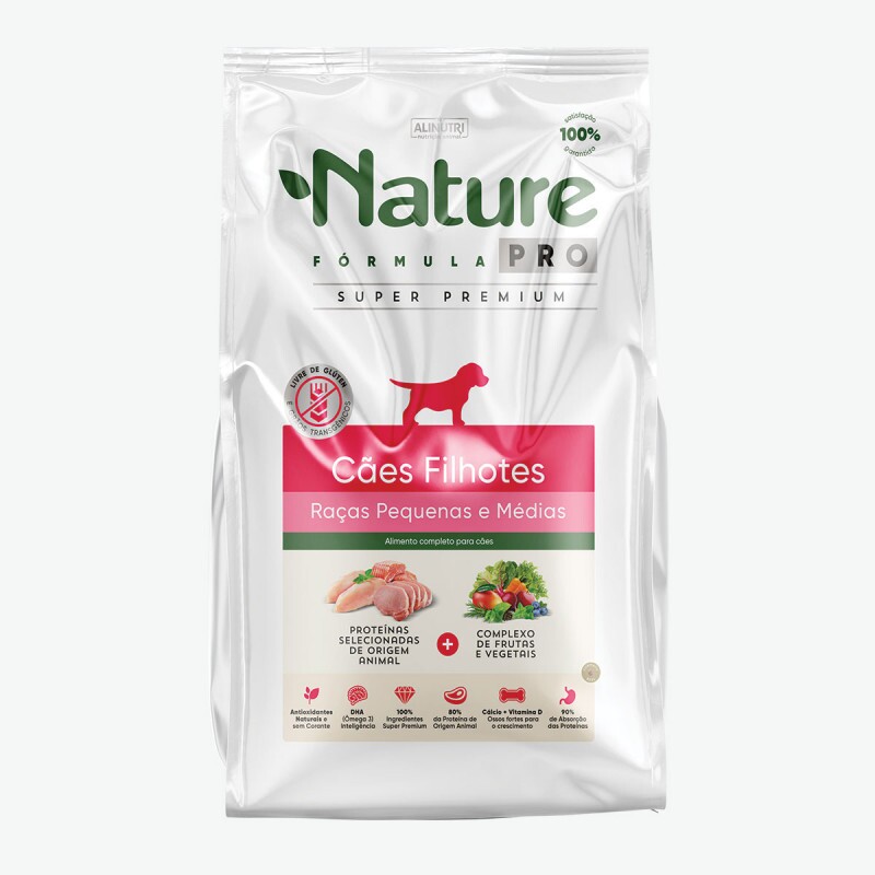 ALINUTRI NATURE F PRO CAES FL RP 15 KG