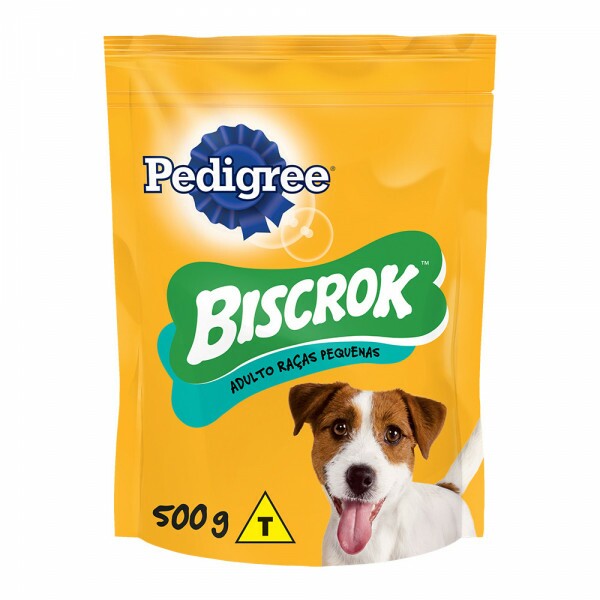 PEDIGREE BISCROK AD RAÇAS PEQUENAS 150G