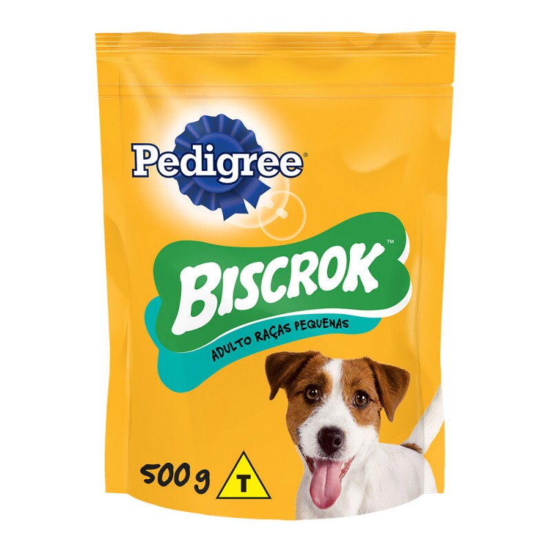 PEDIGREE BISCROK AD RAÇAS PEQUENAS 150G