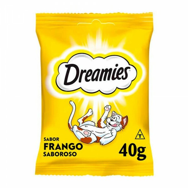DREAMIES FRANGO 40G