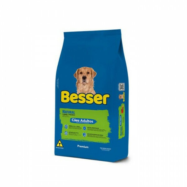 BESSER NATURAL ADULTOS 10,1kg