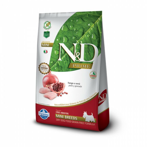 ND PRIME CAN FRANGO ADT MINI 2,5KG
