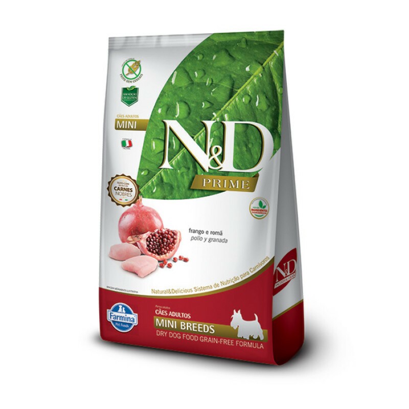 ND PRIME CAN FRANGO ADT MINI 2,5KG