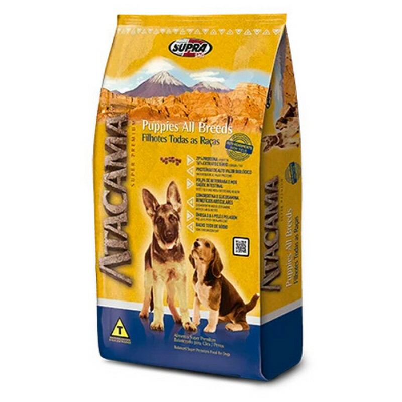 ATACAMA PUPPIES ALL BREEDS FILHOTE 14KG
