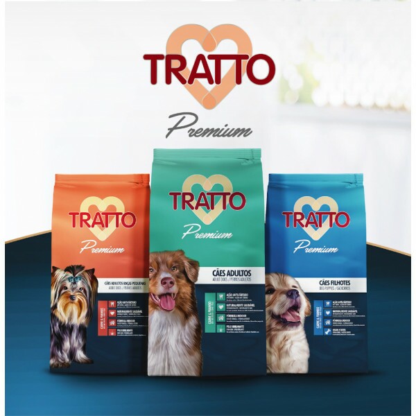 TRATTO PREMIUM ESPECIAL FILHOTE 10KG