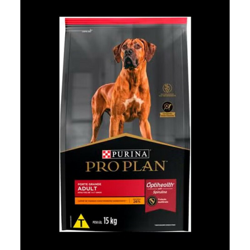 PRO PLAN Adult Gde 15kg BR