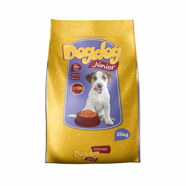 DOG DOG JUNIOR 25 KG