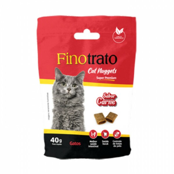 FINOTRATO BIFINHO CARNE GATOS ADULT. 45g