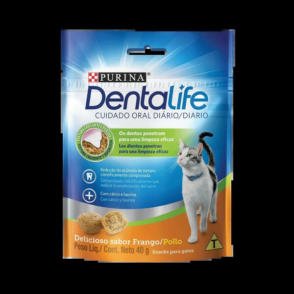 DENTALIFE Gatos 40g