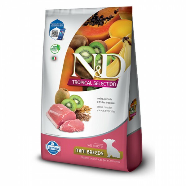 ND TROP.SELECT CAN PUP MINI SUI 2+0,5KG