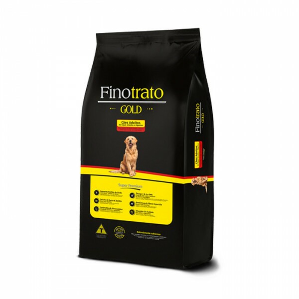 FINOTRATO GOLD ADULTOS RGG 20KG