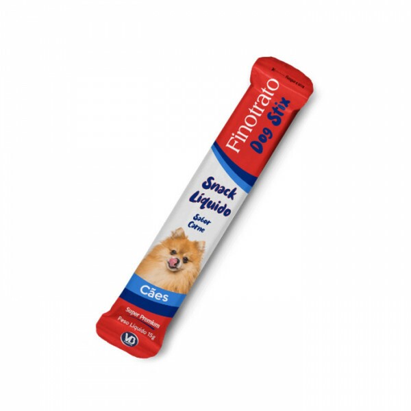 FINOTRATO DOG STIX CARNE 15G