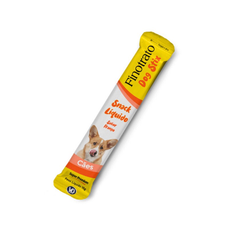 FINOTRATO DOG STIX FRANGO 15G