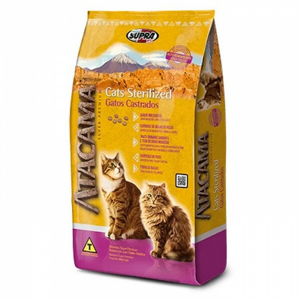 ATACAMA CATS STERILIZED SC 10.1KG