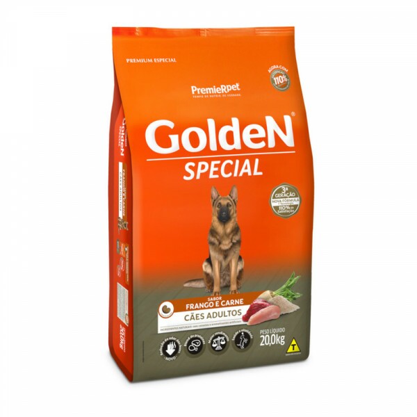 GOLDEN SPECIAL CAES AD FRA&CAR 20KG