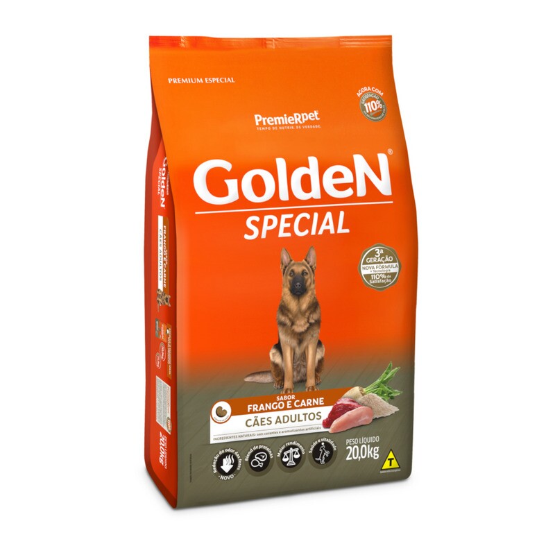 GOLDEN SPECIAL CAES AD FRA&CAR 20KG
