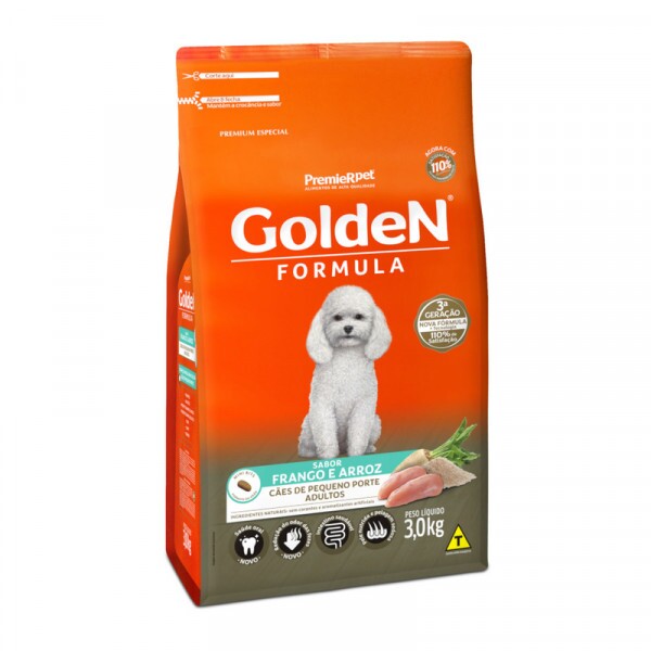 GOLDEN FORM CAES AD M.BITS FRA&AR 3KG