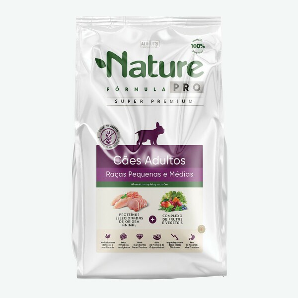ALINUTRI NATURE F PRO CAES AD RP 15 KG