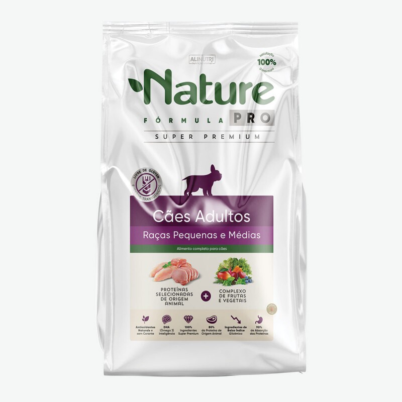 ALINUTRI NATURE F PRO CAES AD RP 15 KG