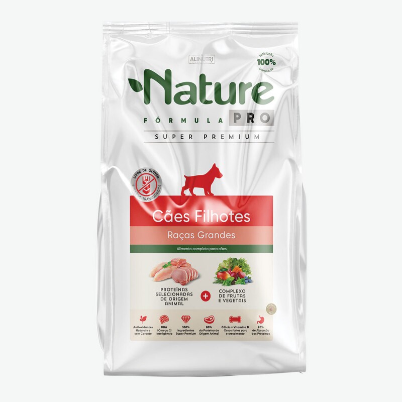 ALINUTRI NATURE F PRO CAES FL RG 15 KG