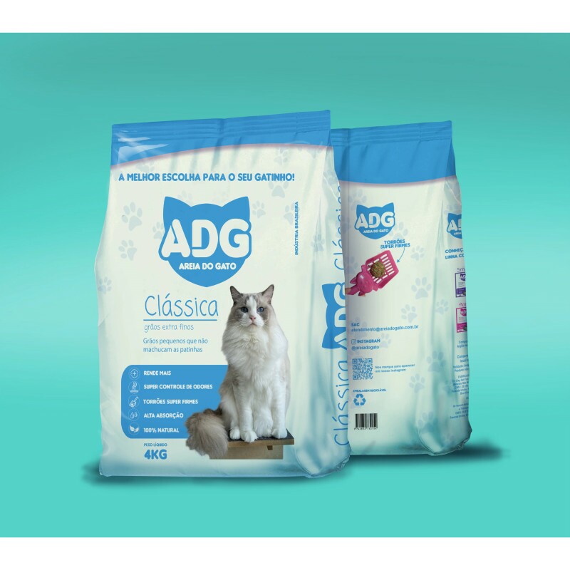 ADG CLASSICA 4KG