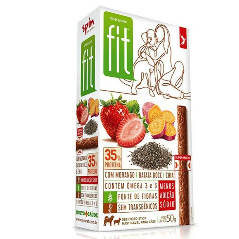 STICK GOURMET FIT 50G MORANG+B DOCE+CHIA