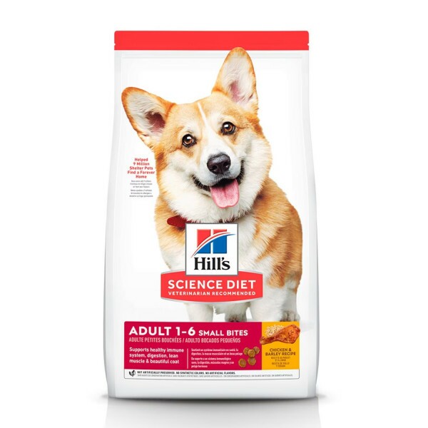 SD CAN ADULTO PED PEQ 6KG