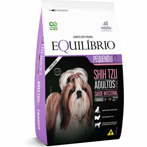 EQ CAES PPEQ AD SHIH TZU FRANGO 1KG
