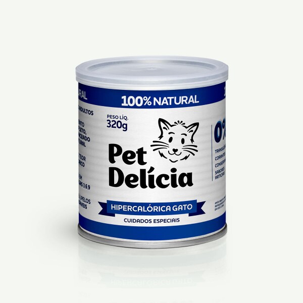 Hipercalórica gato 320g